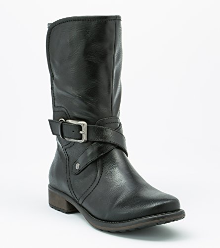 BareTraps Women's Saldana Motorcycle Boot