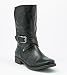 BareTraps Women's Saldana Motorcycle Boot