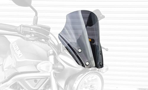 Amazon | キジマ(Kijima) バイクパーツ スクリーン メーターバイザー2