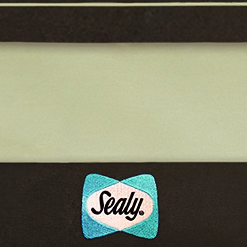 Sealy Dog Bed Lux Pet Dog Bed, Quad Layer Technology With Memory Foam, Orthopedic Foam, And Cooling Energy Gel. Machine Washable Cover. Small, Autumn Brown #TOP5
