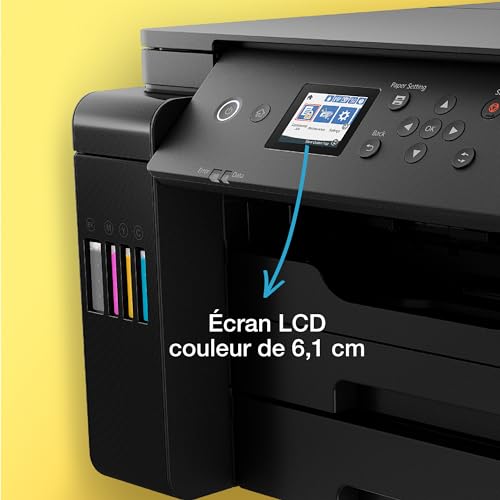 Imprimante A3+ EcoTank ET-16150 avec réservoirs d’encre et Wi-Fi – Image 6