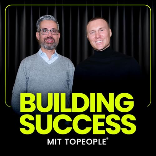 Warum Menschen, Prozesse und mutige Entscheidungen heute wichtiger sind f&uuml;r die Zukunft des Bauens als jemals zuvor &ndash; mit Christoph Str&ouml;der