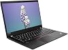 Lenovo Thinkpad T14 Laptop empresarial, pantalla táctil, 14in FHD, Core i5-10210U, 16GB DDR4 RAM, 512GB SSD, cámara web, HDMI, Windows 11 Pro negro (renovado) 6