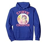 DDLG Baby Girl BDSM Stuffie Collector Cute Unicorn Age Play Pullover Hoodie