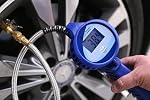 Astro Pneumatic 3018 3-1/2-Inch Digital Tire Inflator with Hose