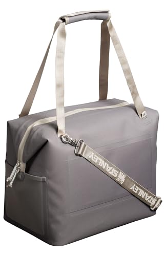 Image of Stanley All Day Julienne Soft Cooler Bag and Lunch Box | Insulated Travel Bag with Zipper | BPA-Free