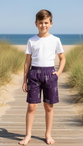 Image of Kipper Boys Pure Cotton Shorts