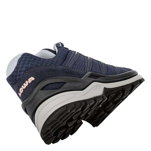 LOWA Halbschuh INNOX PRO GTX LO Ws navy/lachs, 40