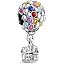 Up Balloon Charm