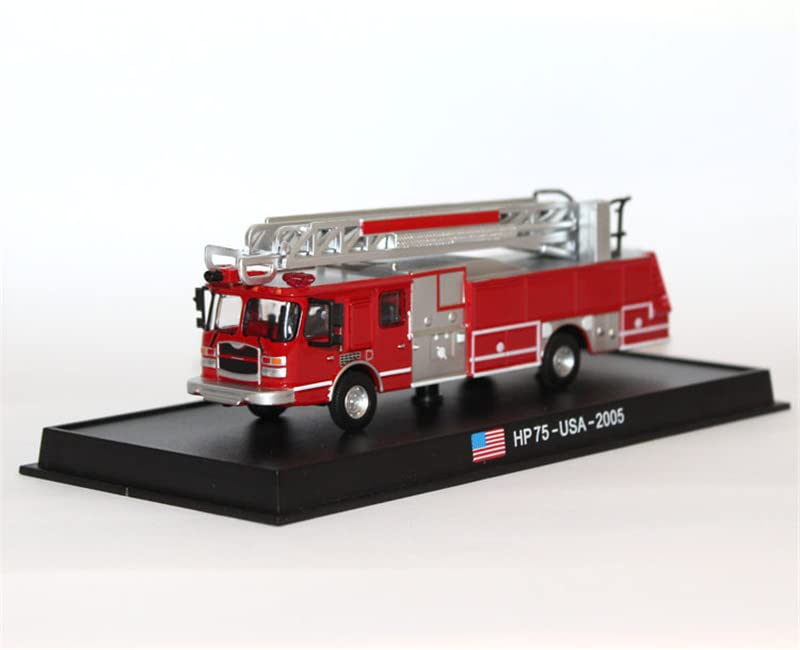 フランクリンミント 1/32 エマージェンシー・ワン HP105 梯子