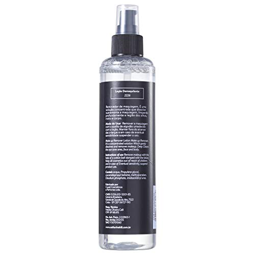 Loção Demaquilante - Self Care - Catharine Hill