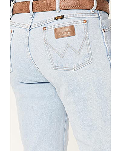 Wrangler Men's Cowboy Cut Active Flex Slim Fit Jean4