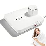 Asciugatore Corpo Completo Dopo La Doccia, Riscaldatore Corpo 960w Con Funzione Sensore, Asciugatore Corpo 2 Velocità Regolabili Aria Fredda/calda Per Cura Del Corpo, Per Bagno/hotel/casa/palestra