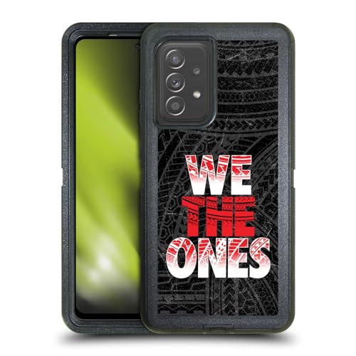 Coque WWE The Bloodline compatible Galaxy A52 antichoc ultra-blindée