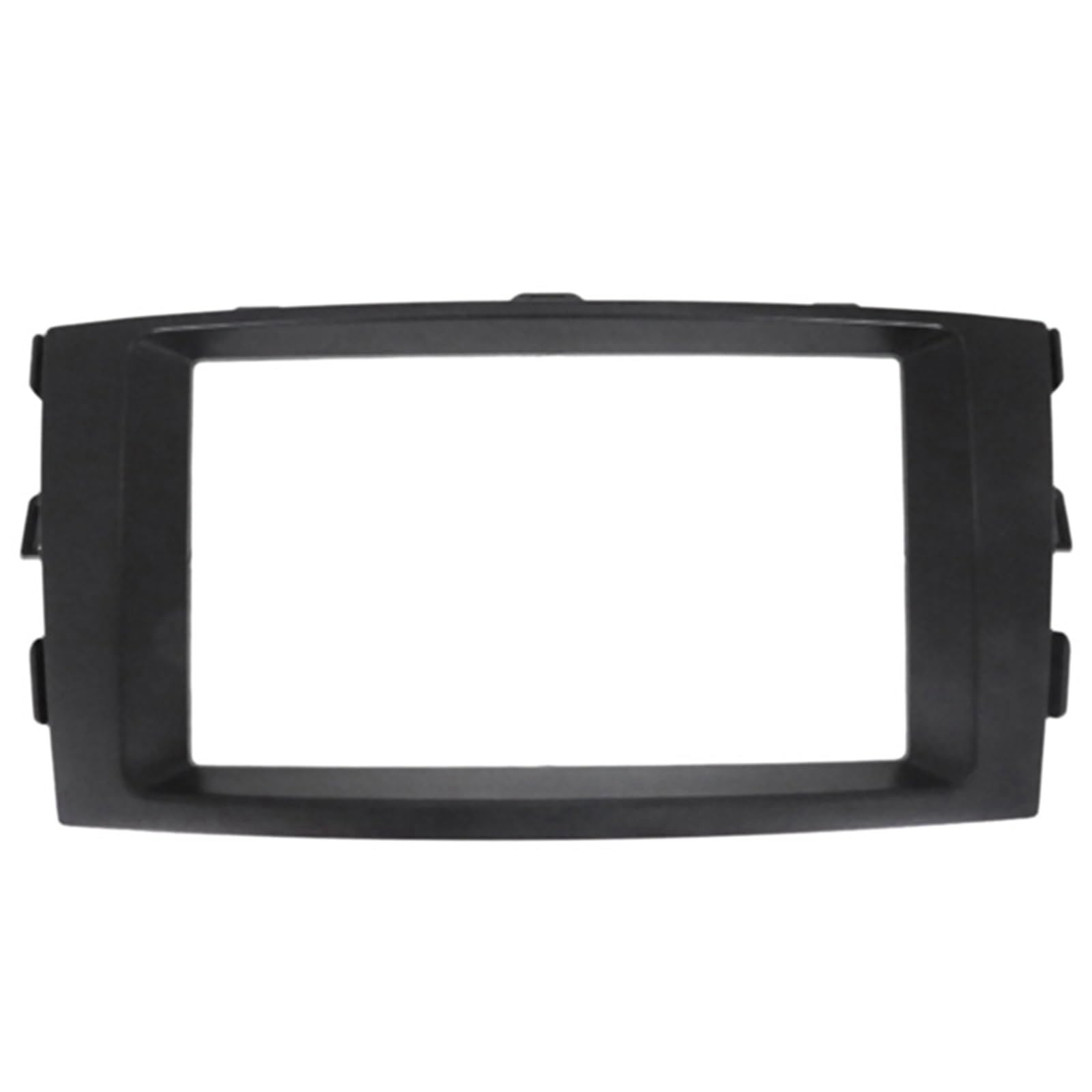 JKELPV Car Radio Frame Kit Fit For Toyota Auris 2006-2012 Stereo Fascias Panel Dash Mount Car DVD Frame Kit 2Din Car Fascia Radio adapter