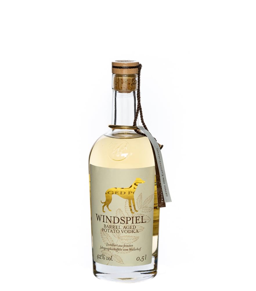 Windspiel Potato Vodka deutscher Barrel Aged Vodka