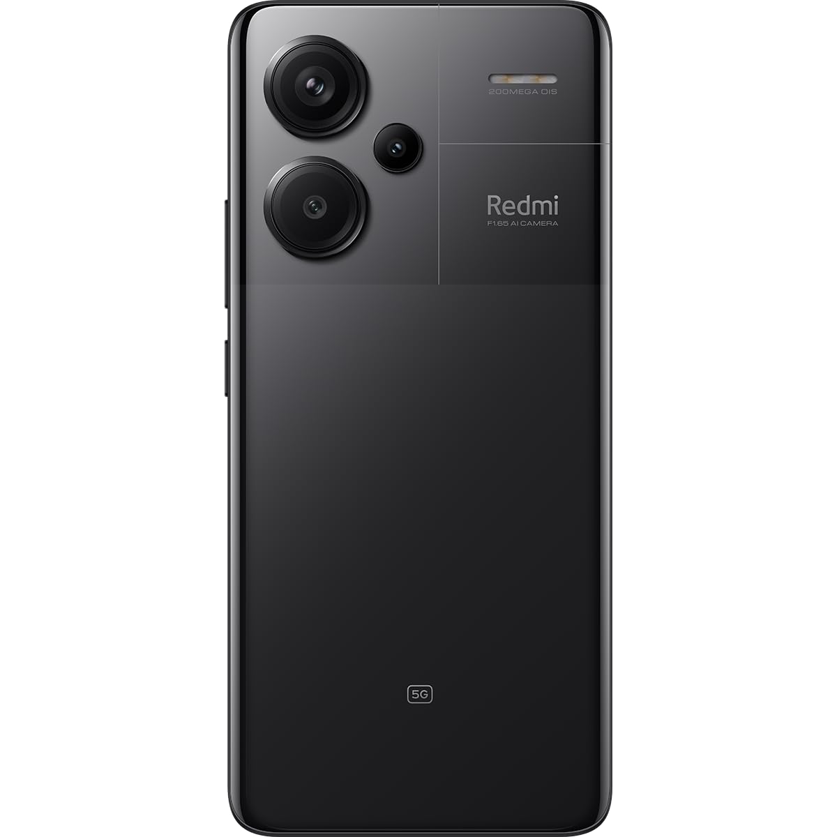 XIAOMI Redmi Note 13 Pro+ 5G Plata - Smartphone 8+256GB, procesador MediaTek 4nm, cámara 200MP, HyperCharge 120W, Pantalla 3D Curva, protección IP68, Accesorios no incluidos (Reacondicionado)