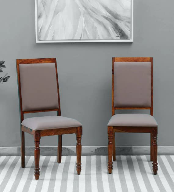 SOLID WOOD FURNITURE Dining Chairs Only Wooden Dinning Chairs with