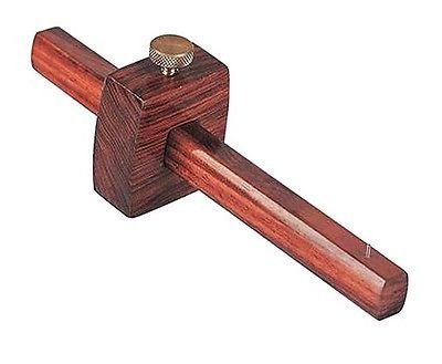 HARDWOOD MORTICE MARKING GAUGE SPUR MARKED CARPENTERS WOODWORKING TOOL NEW U140