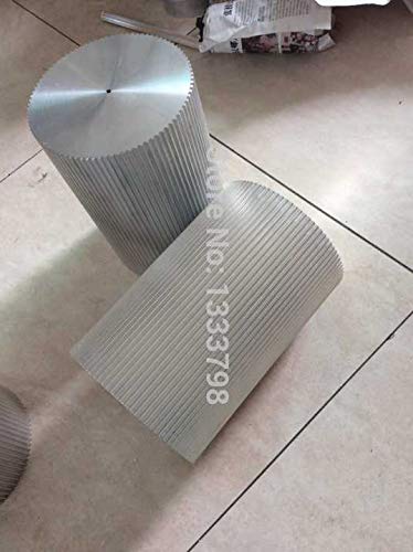 Fevas Oem Machine Pulley Customize Design 200 Mm Length 60Teeth Htd 8M Bar Stock - (Bore Diameter: 15Mm, Width: Other, Number Of Pcs: 1Pc) #TOP1