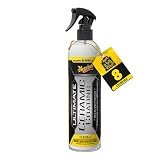 ULTRA-DURABLE PROTECTION: Borrowing from professional technology, this advanced formula is a premium ceramic coating for cars that delivers ultra-durable protection with increased gloss and slickness. Get professional-grade results from a coating tha...