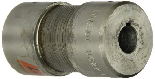 Lovejoy U-37R Shaft-to-Shaft Uniflex Coupling , 1/4
