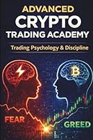 Advanced Crypto Trading Academy: Trading Psychology & Discipline: Master Your Emotions, Control Risk, and Think Like Professional Crypto Traders B0GPPLR1N7 Book Cover