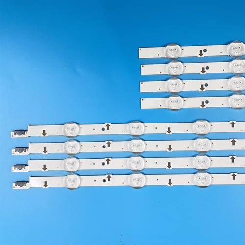 Kompatibel LED-remsa för UE43J5550/UE43J5600/LM41-00117X