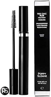 Smudgeproof, Smearproof, Flakeproof Vegan Tubing Mascara with Capixyl - Award Winning Hair Growth Ingredient for Longer, Fuller Lashes