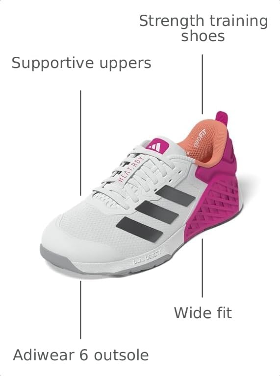 Image of Adidas Womens Dropset 3 Training