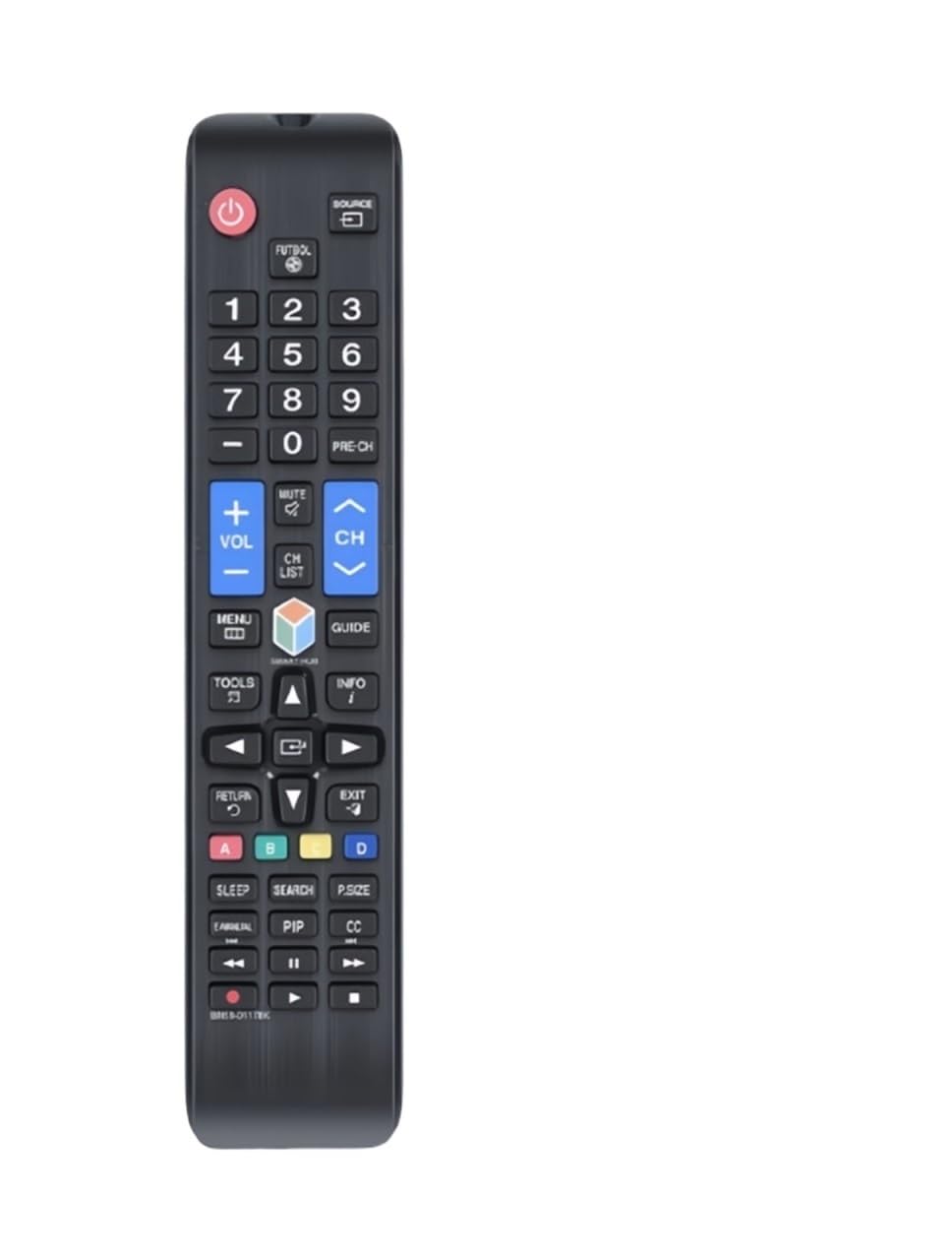 Télécommande infrarouge UA32F4000 de remplacement avec signal stable - 7