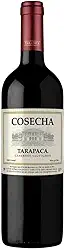 Vinho Tinto Tarapacá Cosecha Cabernet Sauvignon 750ml