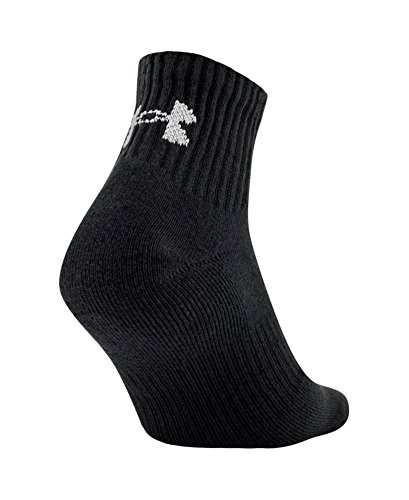 Under Armour UA Charged Cotton 2.0 Quarter - 6-Pack4