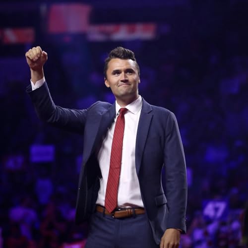 Charlie Kirk & the Pivotal State of Our Society