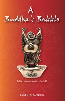 Paperback A Buddha's Babble Book