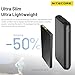 Nitecore NB10000 Gen III (GEN3) Power Bank 10000mAh Fast Charging Portable Charger Battery Pack Dual USB-C for Cell Phone Tag