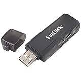 Sandisk MobileMate SD Plus Memory Card Reader