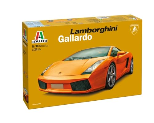 Lamborghini Gallardo Italeri 3673 cadeau idéal passionné automobile