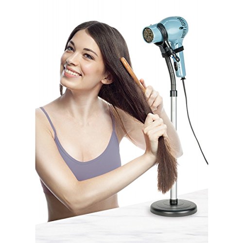 Hair Dryer Styling Stand Holder