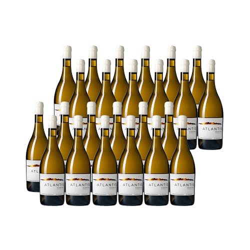 Atlantis Reserva - Vino Blanco - Paquete de 24