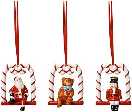 Villeroy & Boch Weihnachtsauto Ornament - Christmas Classics Dekoration