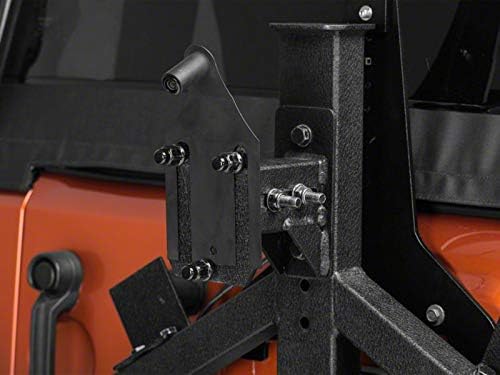 Raxiom Factory GPS Rear Back-up Camera Kit (07-18 Jeep Wrangler JK)