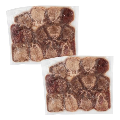 肉の豊楽 厚切り 牛タンスライス 塩味 合計1kg 簡単調理 焼くだけ 切れ目入り パック 冷凍 お取り寄せグルメ 焼肉 BBQ バーベキュー