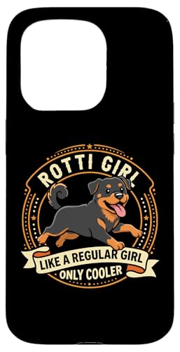 Rotti Girl Like A Regular Girl Only Cooler - ���b�g���C���[�� �X�}�z�P�[�X iPhone 15 Pro �p