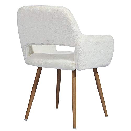 BAKAJI Sedia Poltrona Sala da Pranzo Salotto