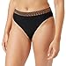 Produktbild Sloggi Damen sloggi women Shore Mili Atoll High Leg Bikini-Unterteile BLACK L