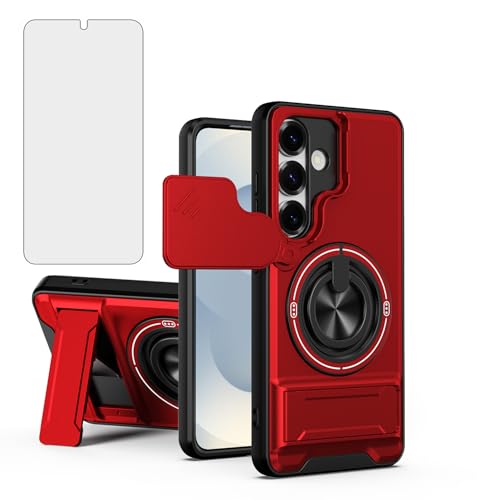Coque Samsung S25 protège-objectif pour activités extérieures