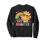 Photo Gallery 100 days brighter happy 100 days of school kids teacher felpa Photo Gallery 100 days brighter happy 100 days of school kids teacher felpa