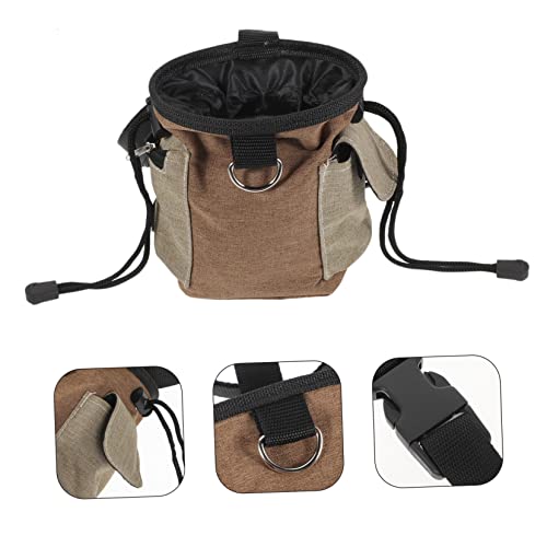 BESPORTBLE Pacote De Lanche Para Animais De Estimação Saco De Comida Para Animais De Estimação Saco