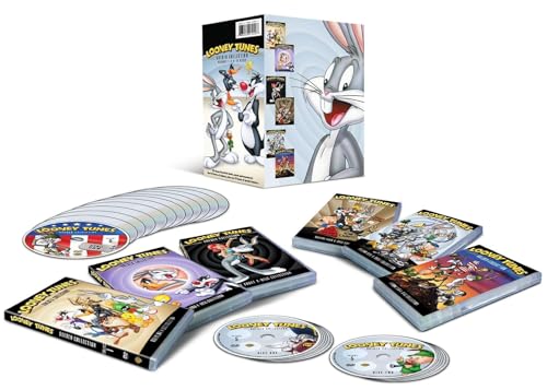Looney Tunes Golden Collection : Vol. 1-6 [ DVD - Boxset ]